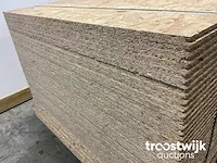 Osb constructieplaat 2440x1225x18 mm - afbeelding 3 van  6
