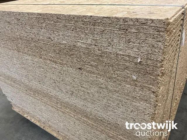 Osb constructieplaat 2440x1225x18 mm - afbeelding 4 van  6