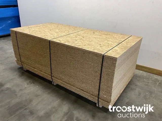 Osb constructieplaat 2440x1225x18 mm - afbeelding 5 van  6