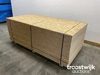 Osb constructieplaat 2440x1225x18 mm - afbeelding 5 van  6