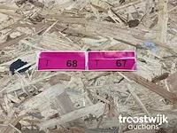 Osb constructieplaat 2440x1225x18 mm - afbeelding 6 van  6