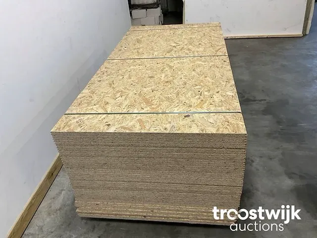 Osb constructieplaat 2440x1225x18 mm - afbeelding 2 van  6