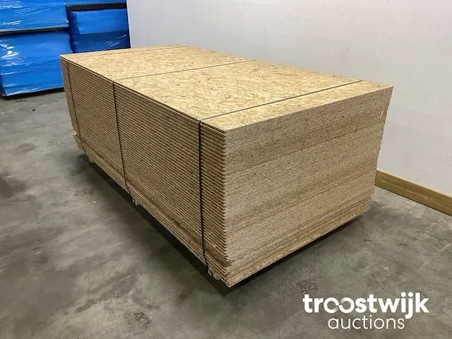 Osb constructieplaat 2440x1225x18 mm - afbeelding 4 van  6
