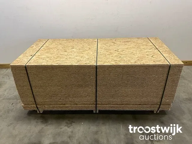 Osb constructieplaat 2440x1225x18 mm - afbeelding 5 van  6