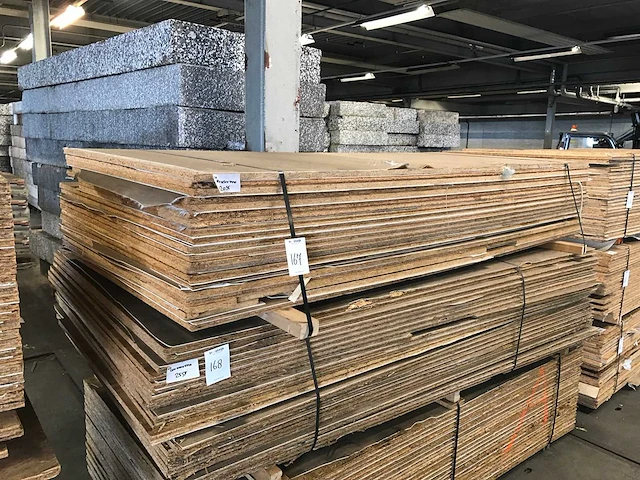 Osb met vinyl (20x) - afbeelding 1 van  2