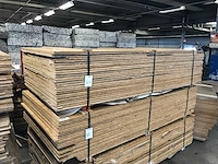 Osb met vinyl (25x) - afbeelding 1 van  2