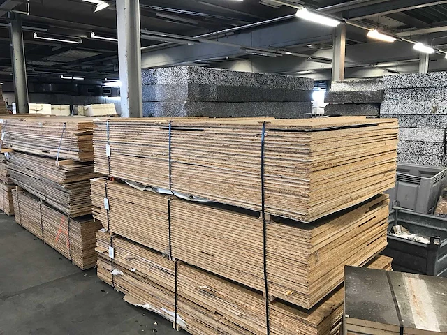 Osb met vinyl (25x) - afbeelding 2 van  2
