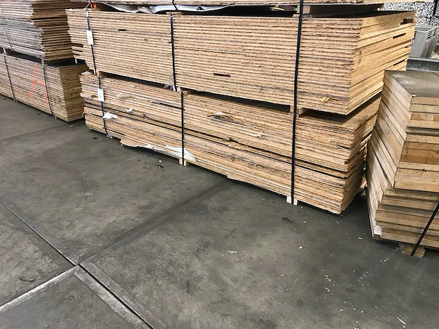Osb met vinyl (25x) - afbeelding 2 van  2