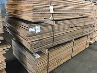 Osb met vinyl (25x) - afbeelding 1 van  2