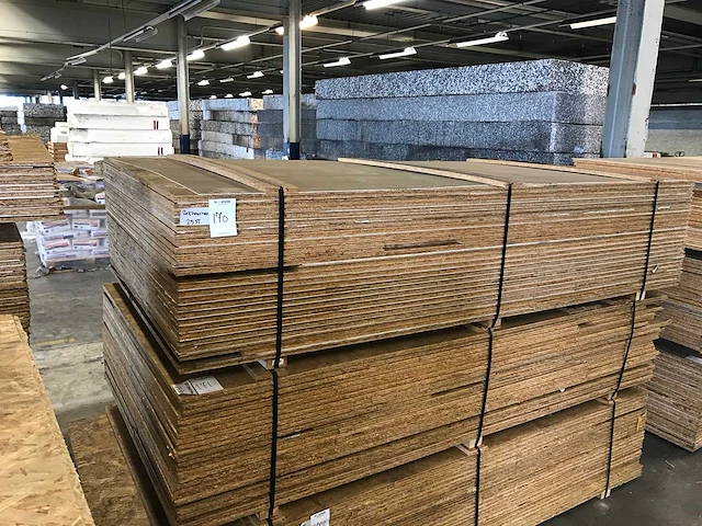 Osb met vinyl (25x) - afbeelding 1 van  2
