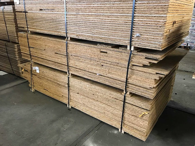Osb met vinyl (25x) - afbeelding 2 van  2