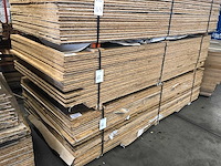 Osb met vinyl (25x) - afbeelding 1 van  2