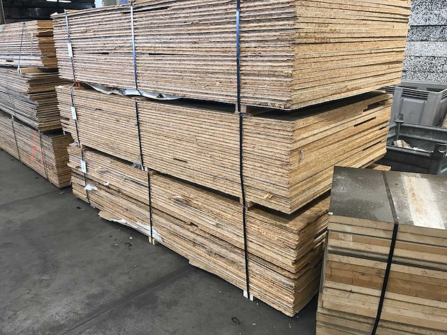 Osb met vinyl (25x) - afbeelding 2 van  2