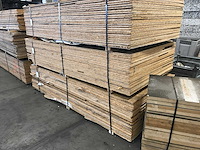 Osb met vinyl (25x) - afbeelding 2 van  2