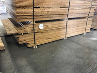 Osb met vinyl (25x) - afbeelding 1 van  2
