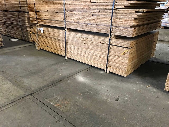 Osb met vinyl (25x) - afbeelding 2 van  2