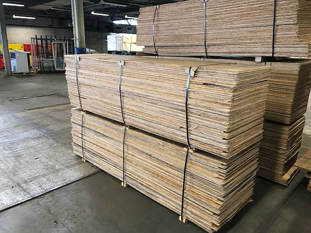 Osb met vinyl (48x) - afbeelding 2 van  2