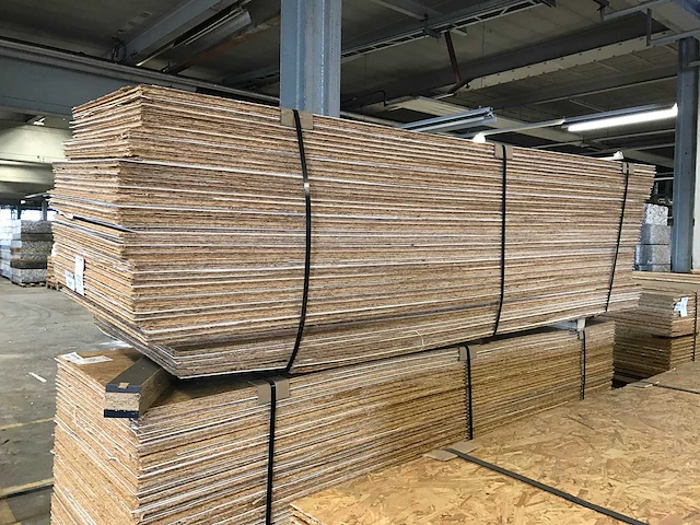 Osb met vinyl (48x) - afbeelding 1 van  2