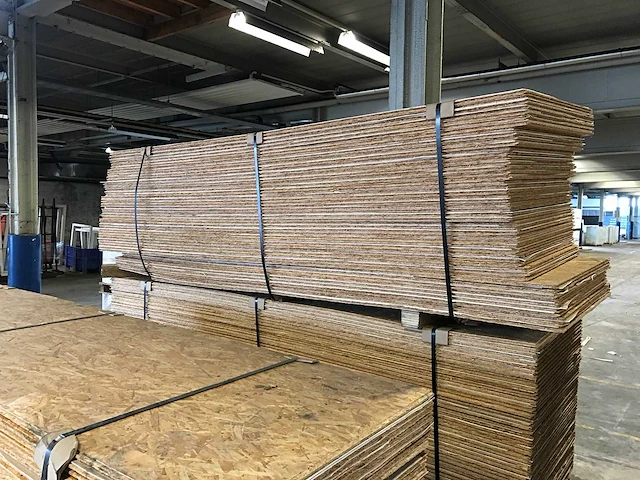 Osb met vinyl (48x) - afbeelding 2 van  2