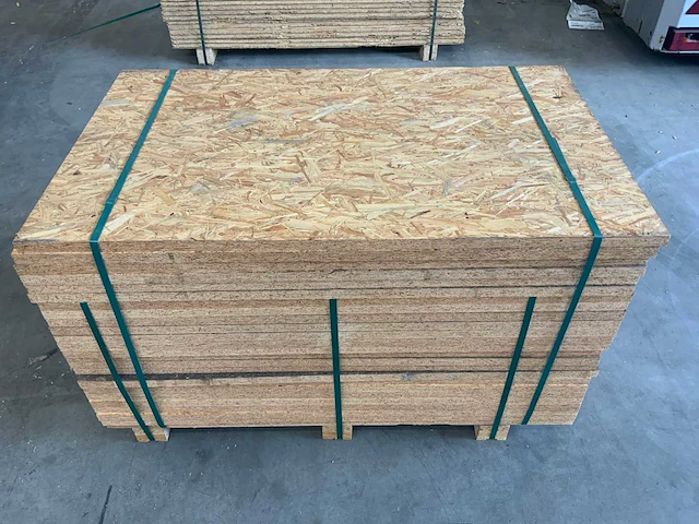 Osb plaat 1250x750x25mm (25x) - afbeelding 1 van  5