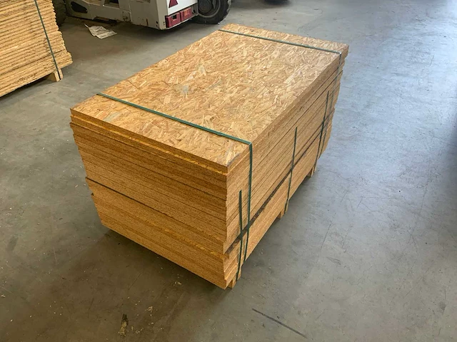 Osb plaat 1250x750x25mm (25x) - afbeelding 2 van  5