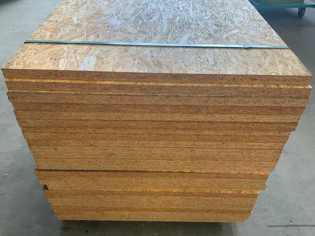 Osb plaat 1250x750x25mm (25x) - afbeelding 4 van  5
