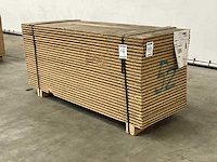 Osb plaat 1680x625x22 mm (28x) - afbeelding 1 van  7