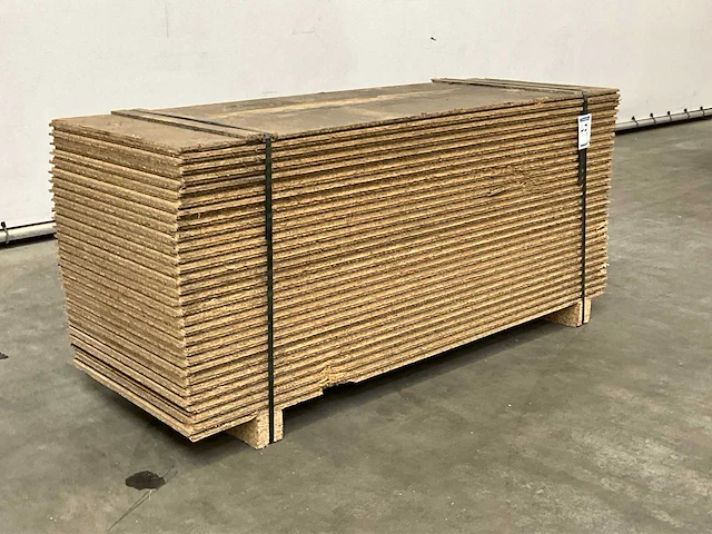 Osb plaat 1680x625x22 mm (28x) - afbeelding 2 van  7