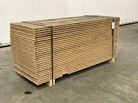 Osb plaat 1680x625x22 mm (28x) - afbeelding 2 van  7