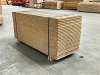 Osb plaat 1680x625x22 mm (28x) - afbeelding 3 van  7