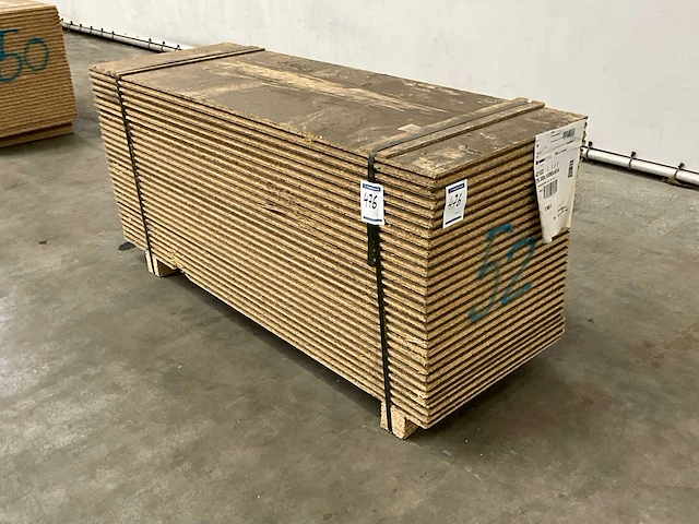 Osb plaat 1680x625x22 mm (28x) - afbeelding 5 van  7