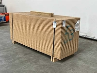 Osb plaat 1680x625x22 mm (32x) - afbeelding 1 van  5