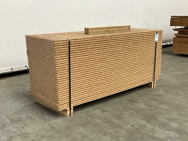 Osb plaat 1680x625x22 mm (32x) - afbeelding 2 van  5