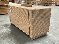 Osb plaat 1680x625x22 mm (32x) - afbeelding 3 van  5