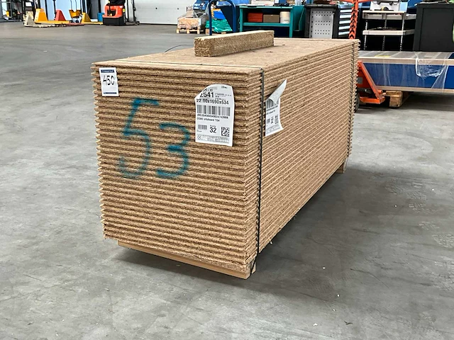 Osb plaat 1680x625x22 mm (32x) - afbeelding 4 van  5