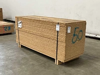 Osb plaat 1680x625x22 mm (32x) - afbeelding 1 van  5