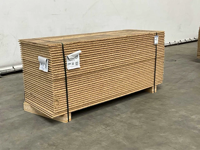 Osb plaat 1680x625x22 mm (32x) - afbeelding 2 van  5