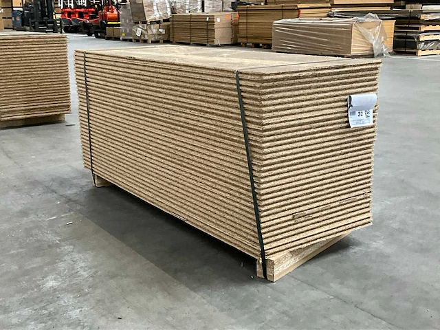 Osb plaat 1680x625x22 mm (32x) - afbeelding 3 van  5