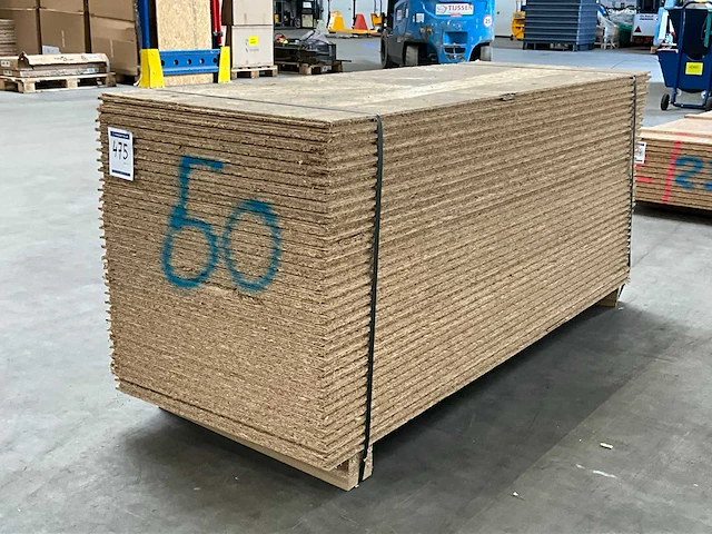 Osb plaat 1680x625x22 mm (32x) - afbeelding 4 van  5