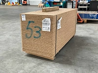 Osb plaat 1680x625x22 mm (32x) - afbeelding 4 van  5