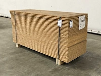 Osb plaat 1680x625x22 mm (35x) - afbeelding 1 van  5