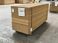 Osb plaat 1680x625x22 mm (35x) - afbeelding 4 van  5