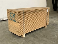 Osb plaat 1680x625x22 mm (35x) - afbeelding 2 van  5