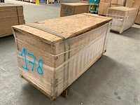 Osb plaat 1690x600x15 mm (51x) - afbeelding 4 van  8