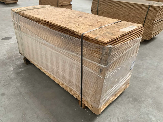 Osb plaat 1690x600x15 mm (51x) - afbeelding 5 van  8