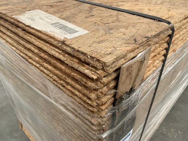Osb plaat 1690x600x15 mm (51x) - afbeelding 7 van  8
