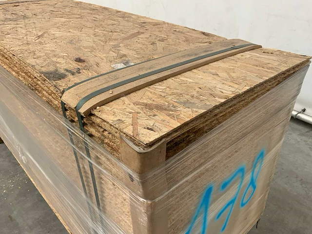 Osb plaat 1690x600x15 mm (51x) - afbeelding 8 van  8