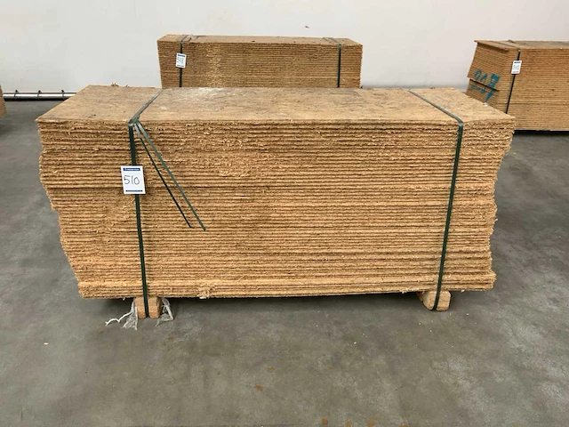 Osb plaat 1690x610x14 mm (48x) - afbeelding 2 van  7