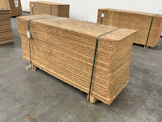 Osb plaat 1690x610x14 mm (48x) - afbeelding 3 van  7