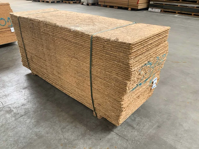 Osb plaat 1690x610x14 mm (48x) - afbeelding 5 van  7